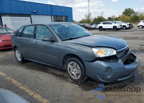 2007 Chevrolet Malibu Maxx Ls z USA, uszkodzony, nr VIN 1G1ZS68NX7F218810